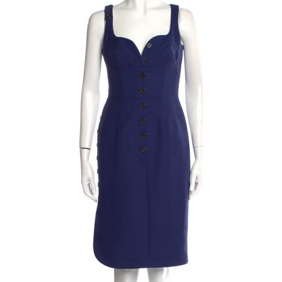 DEREK LAM Dress Size 2 - Picture 1 of 4